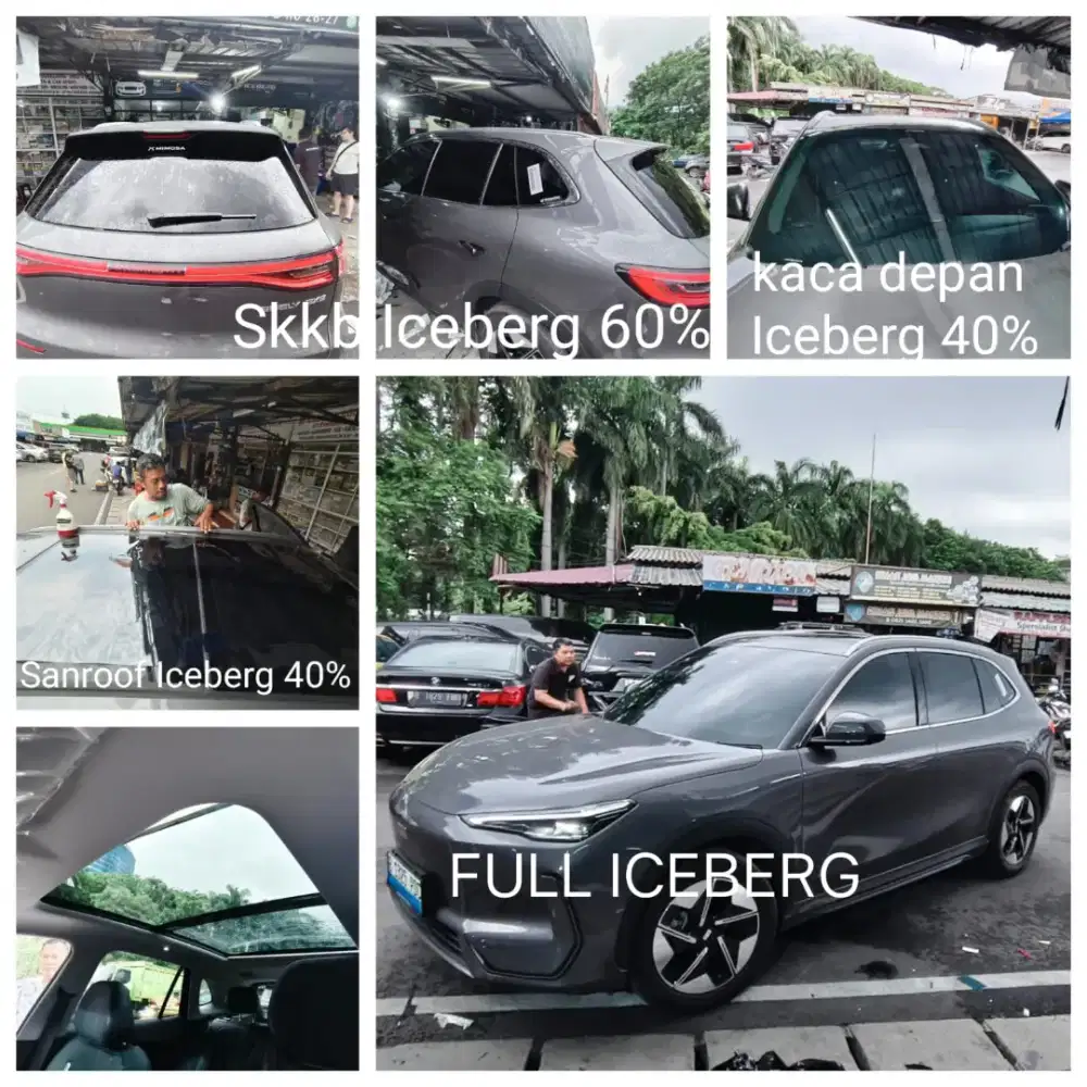 Promo Kaca film Mobil