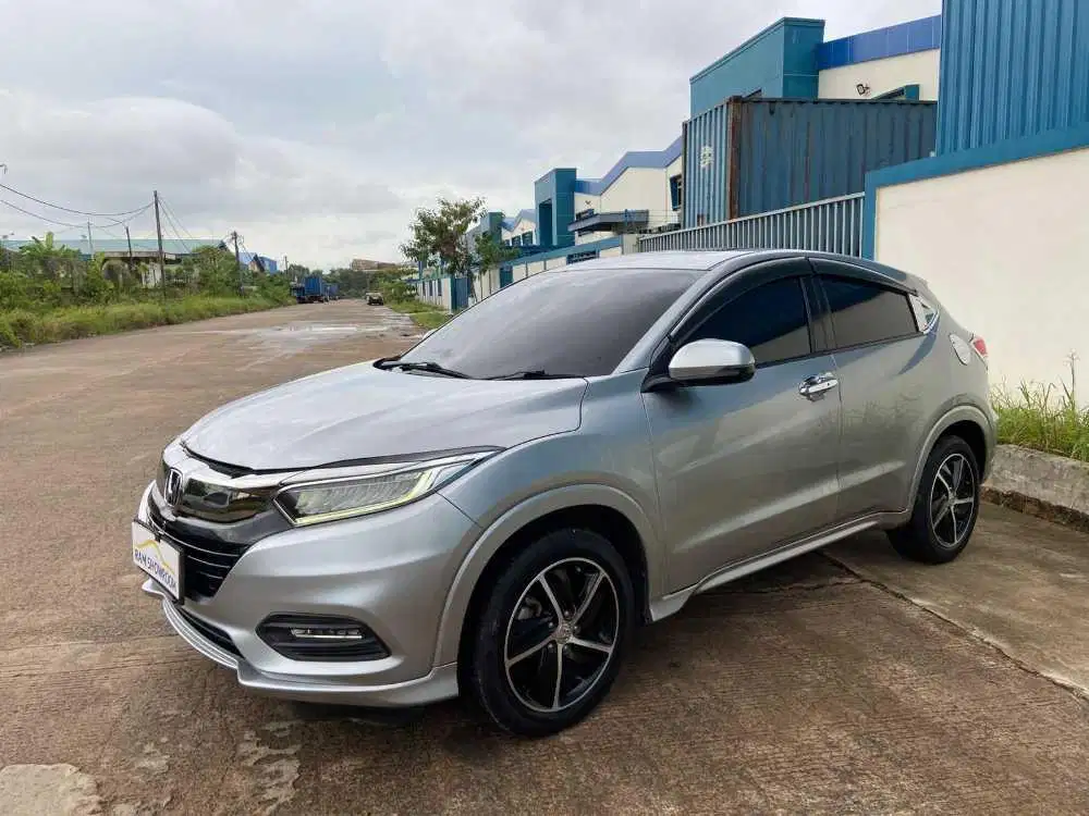 HONDA HR-V RS AT 2018