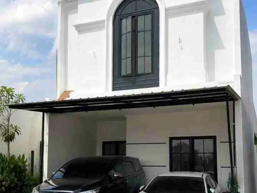 Rumah di Ciracas Dekat LRT Kp.Rambutan,LRT Ciracas, Toll, Mall Cijantung, Pasar Jaya Ciracas
