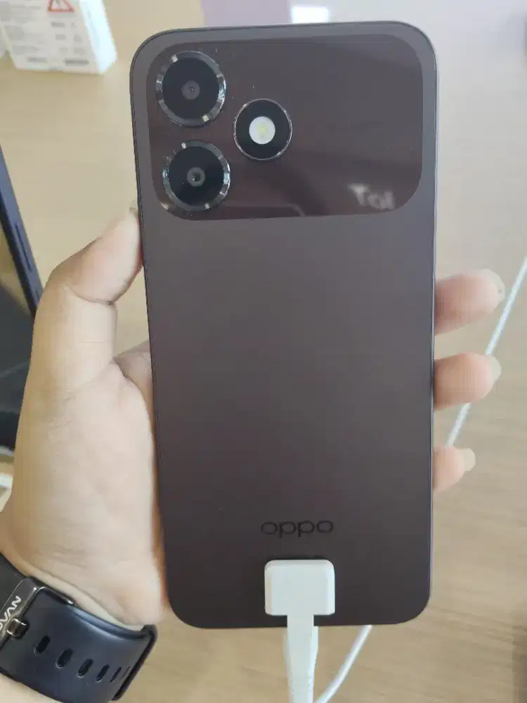 New series OPPO