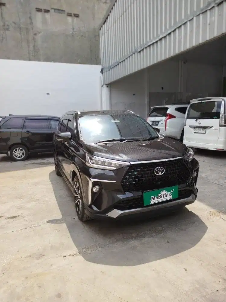 Toyota Avanza Veloz Q At Tss [Pajak Panjang]