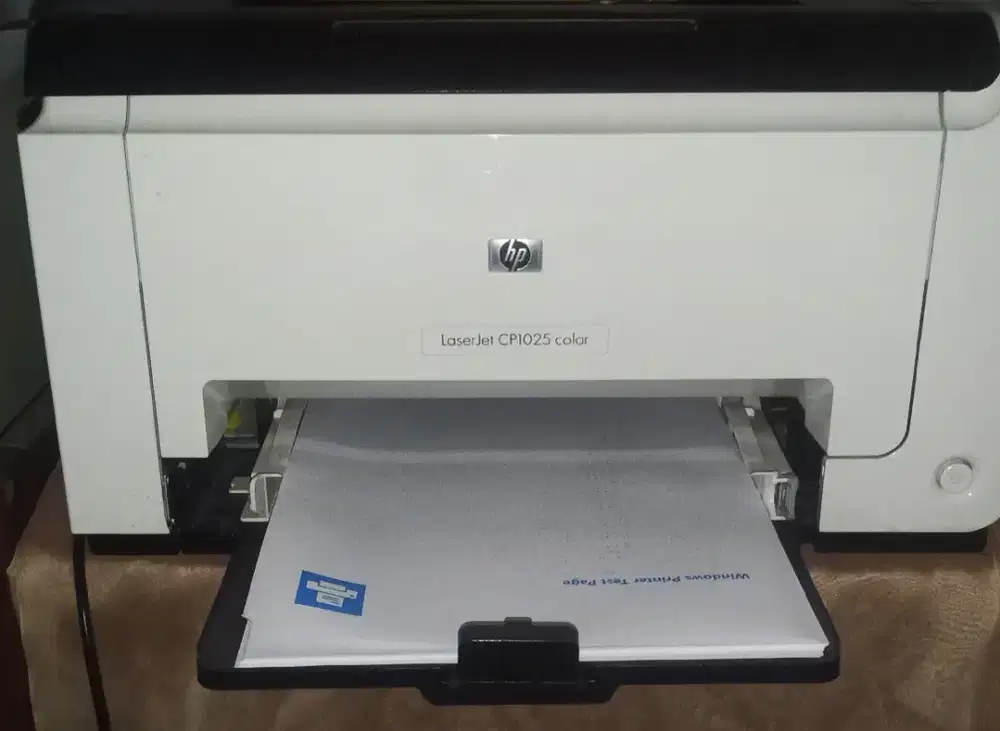 Printer HP Laserjet CP1025