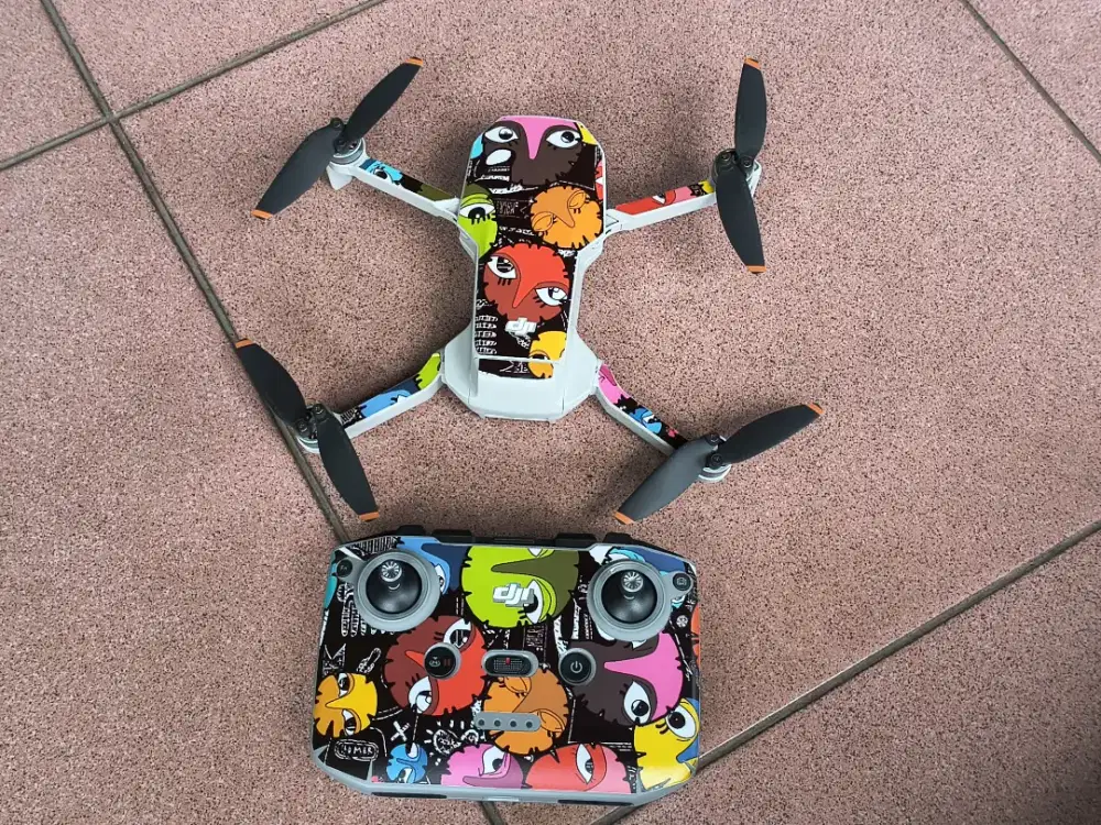 Drone DJI Mini 4K Basic TAM