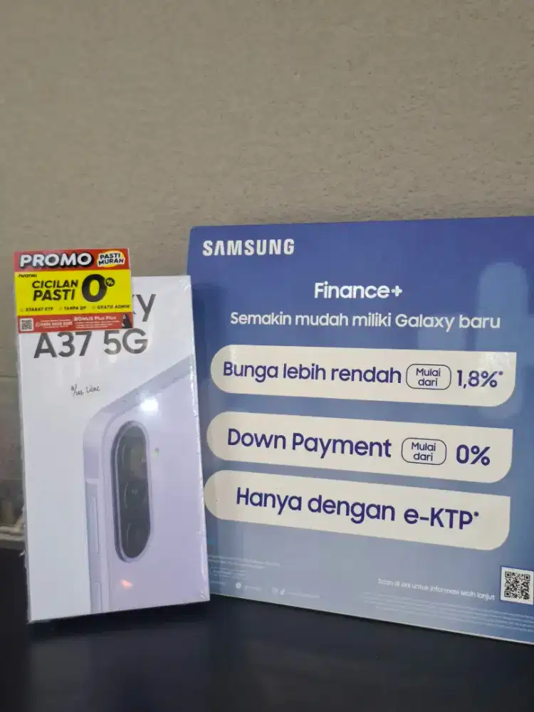 GALAXY A SERIES TERBARU