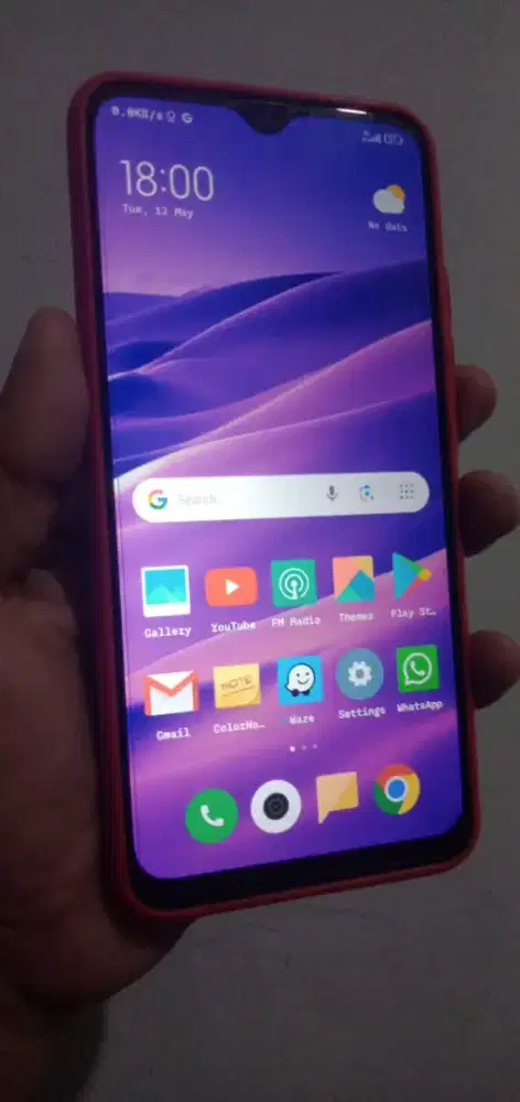 Xiaomi redmi 9 second