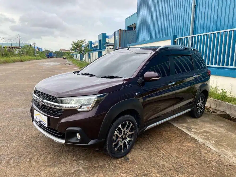 SUZUKI XL7 BETA AT 2022