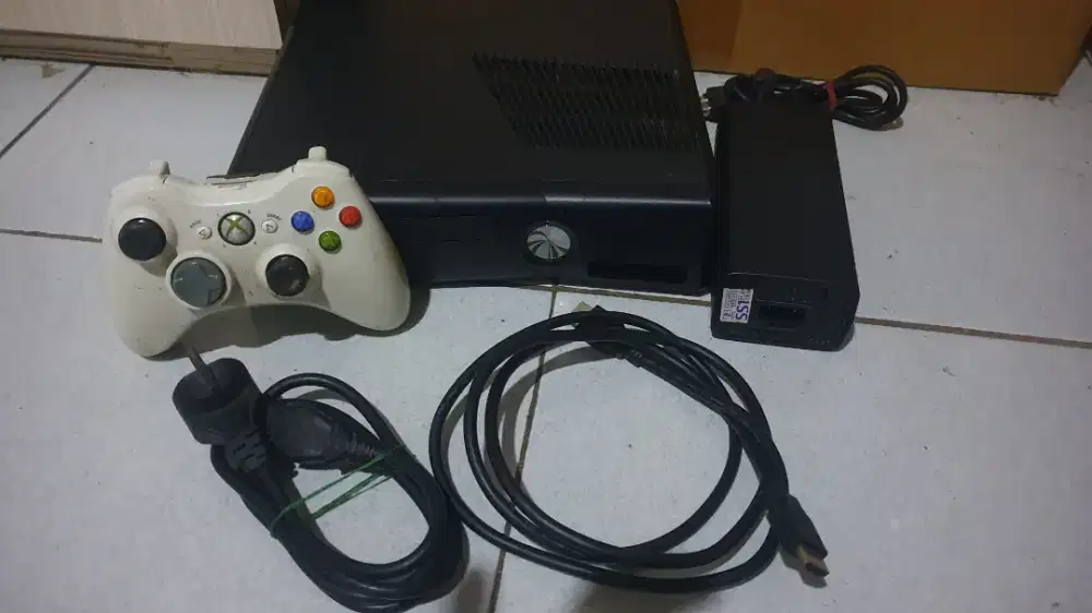 Xbox 360 slim RGH