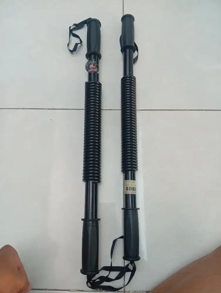 POWER TWISTER 40 Kg & 60 Kg