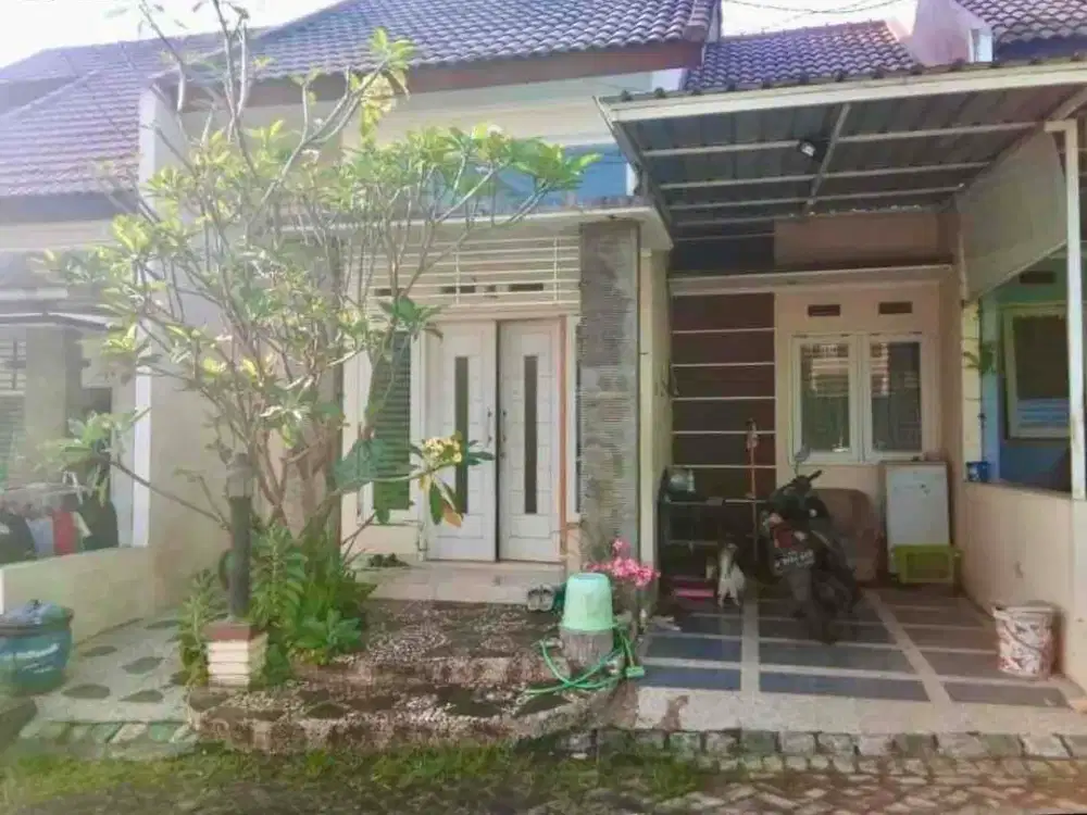 Rumah Minimalis Strategis Jl Ikan Piranha Dekat Kampus Suhat