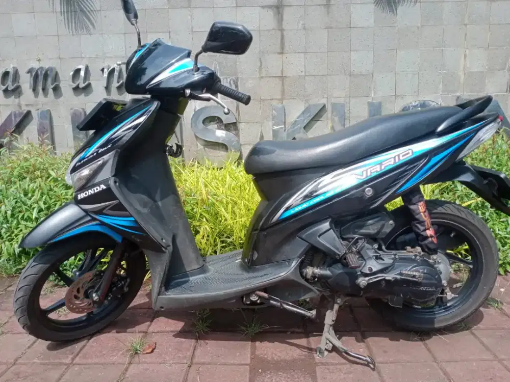 Vario 110 Karburator th 2011 Surat lengkap