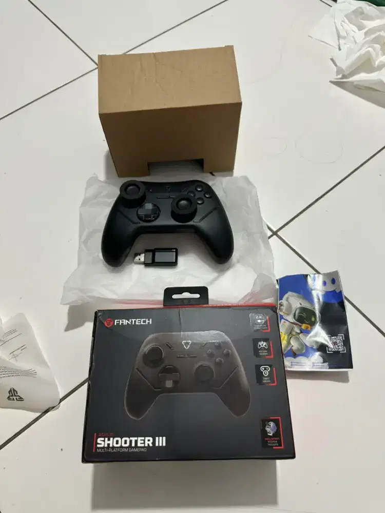 FANTECH SHOOTER III
