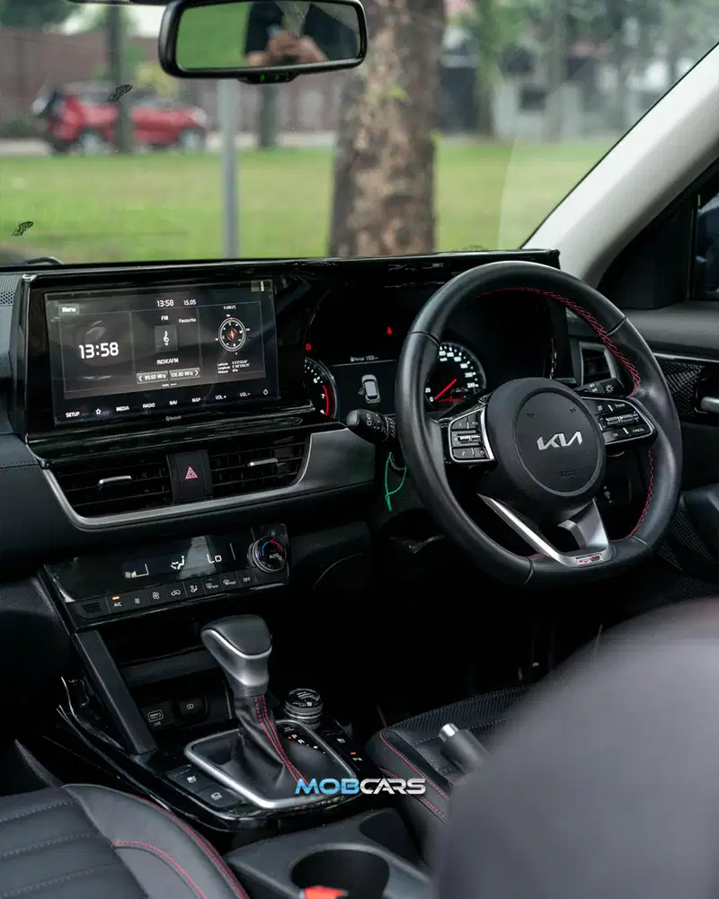 KIA SELTOS GT LINE TURBO 2022