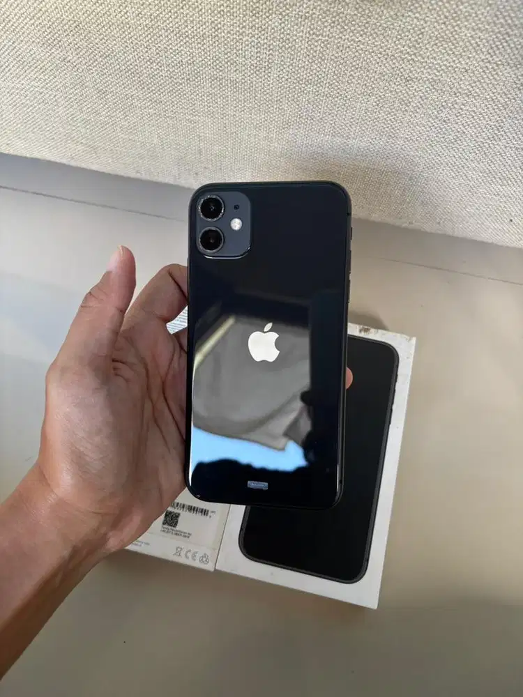 IPHONE 11 128GB IBOX MIDNIGHT