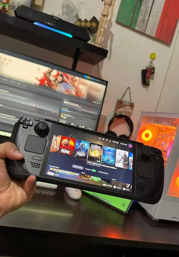 Steam Deck OLED 512GB