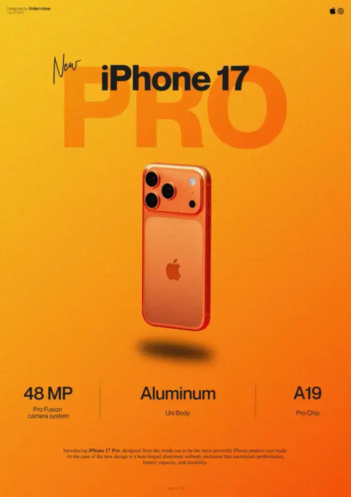 Promo iPhone 17 Pro