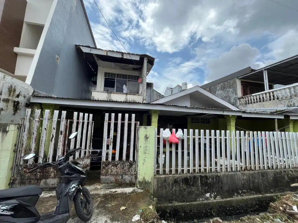 Jual Tanah tengah kota strategis