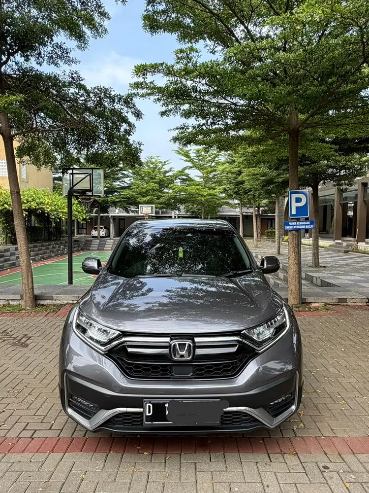 2021 CR-V Turbo Prestige Sensing