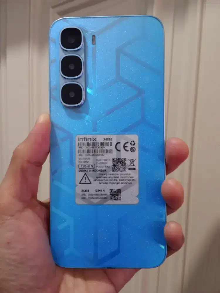 Infinix hot 60 Pro ram 8+8/128