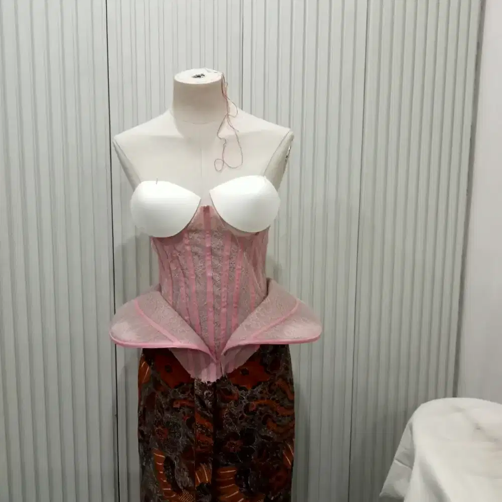 Cari lowongan pola potong jahit butik/semi butik