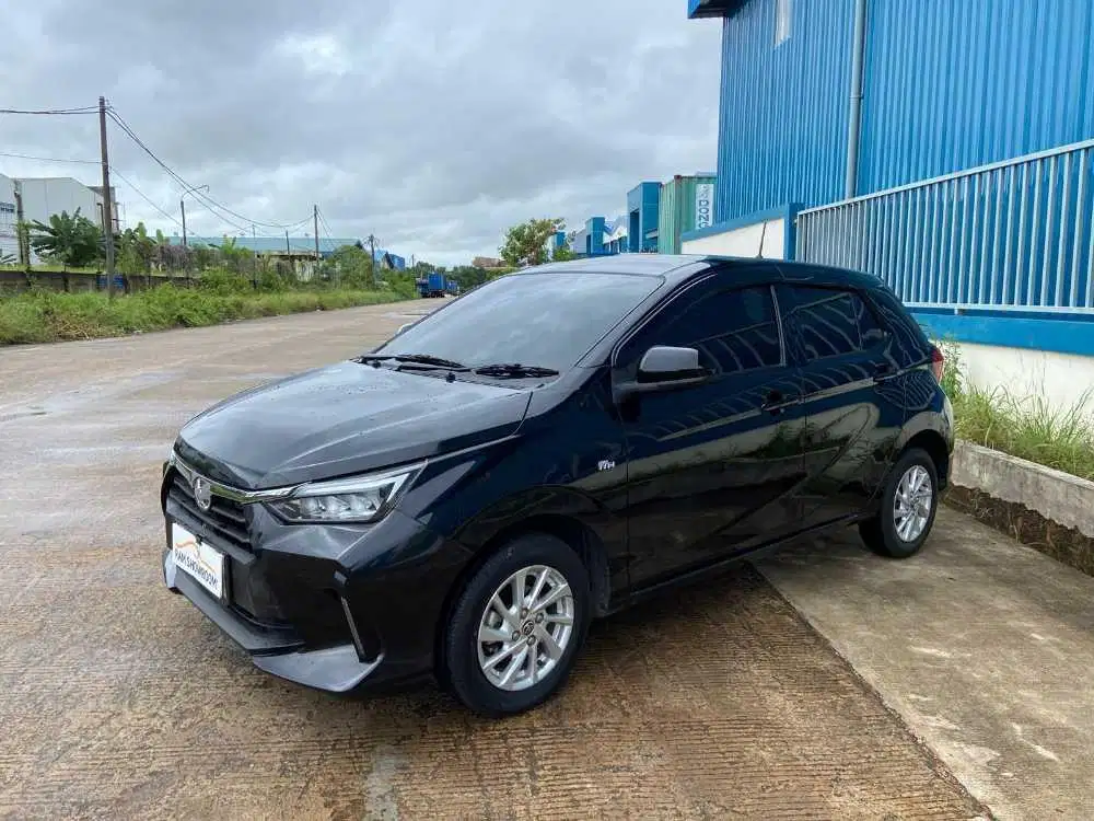 TOYOTA AGYA 1.2 G AT 2023