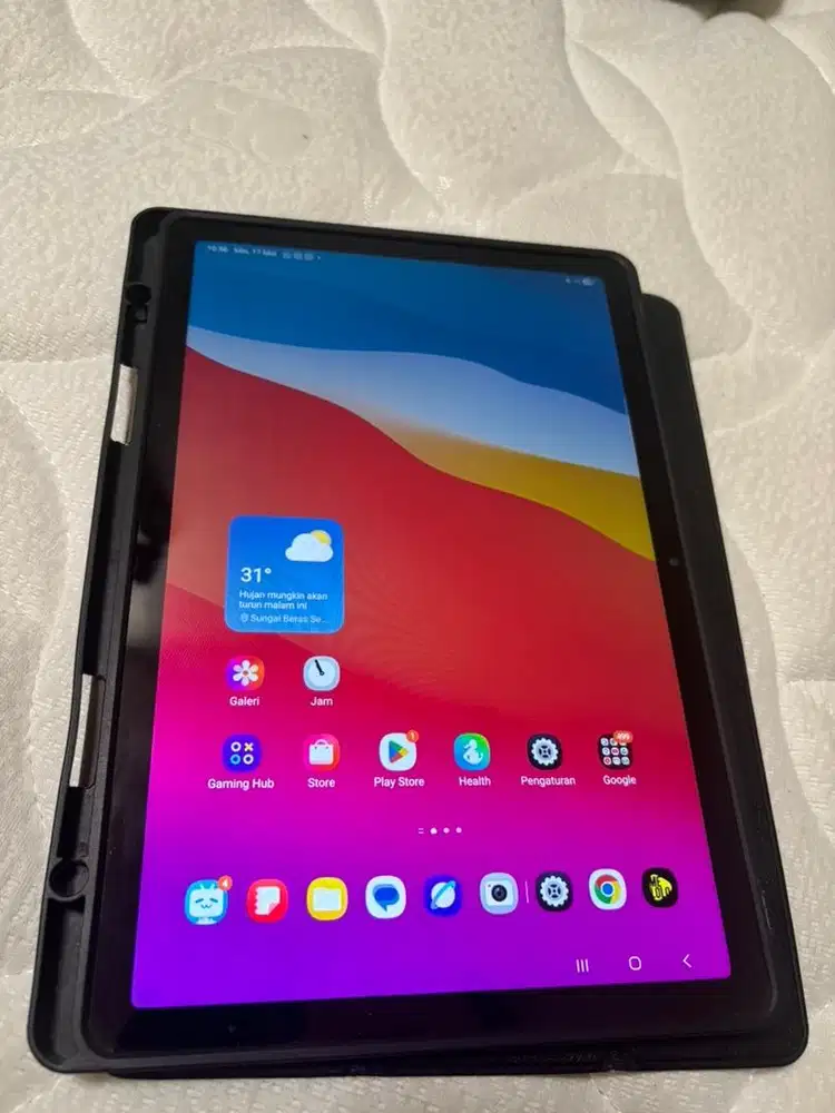 Samsung Tab A11 Plus 6/128 GB Bekas Nego
