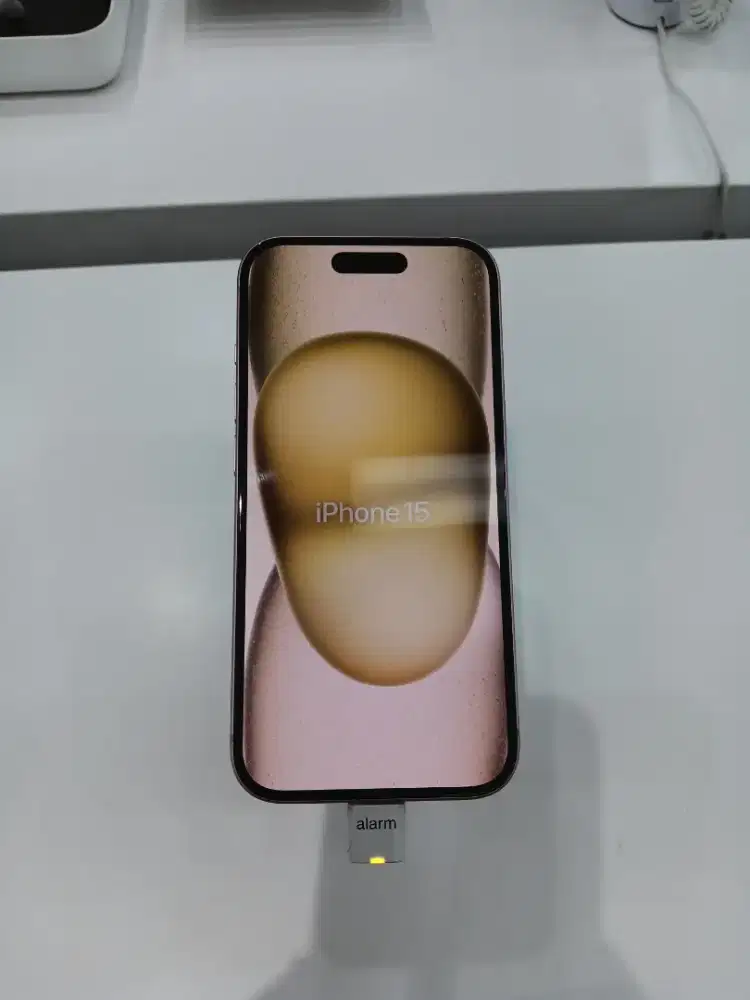 Kredit mudah iPhone 15 128GB Prosesnya cepat.
