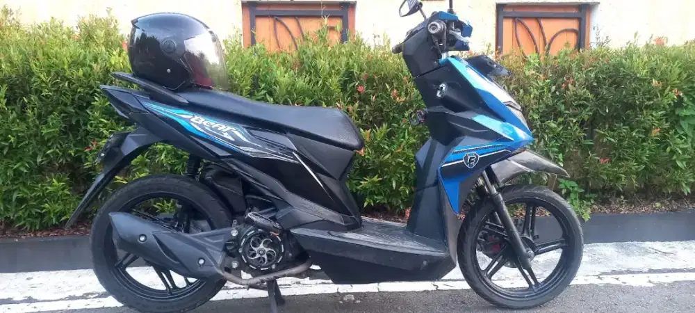 Honda beat 2019 gres