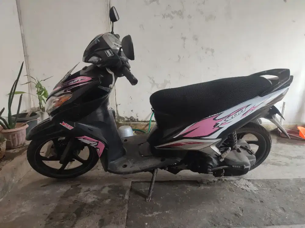 YAMAHA XEON THN 2011