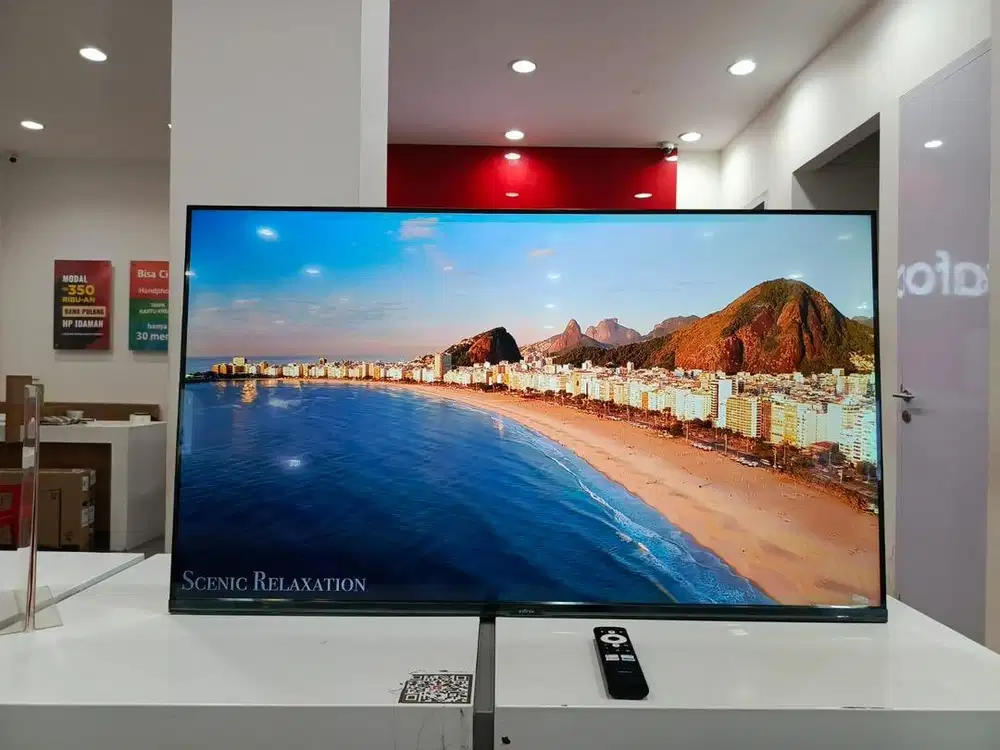 PROMO SMART TV INFINIX 43inch 2jt an