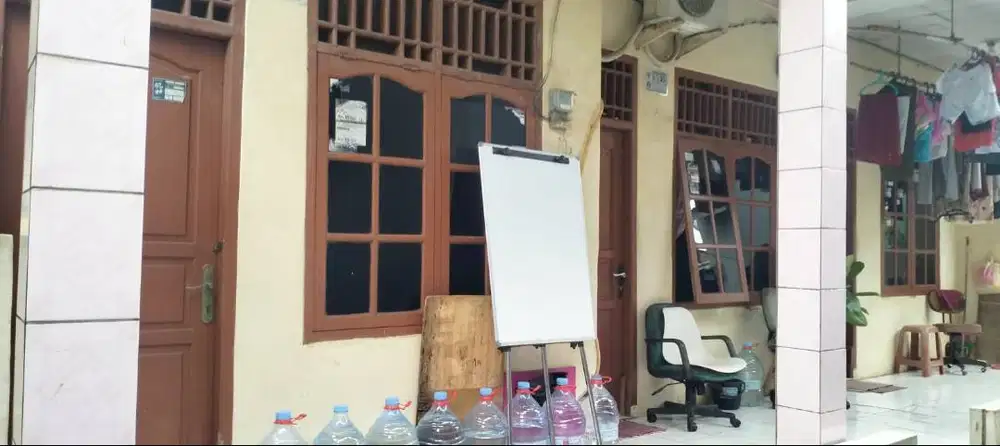RUMAH KONTRAKAN CILANDAK DI JUAL