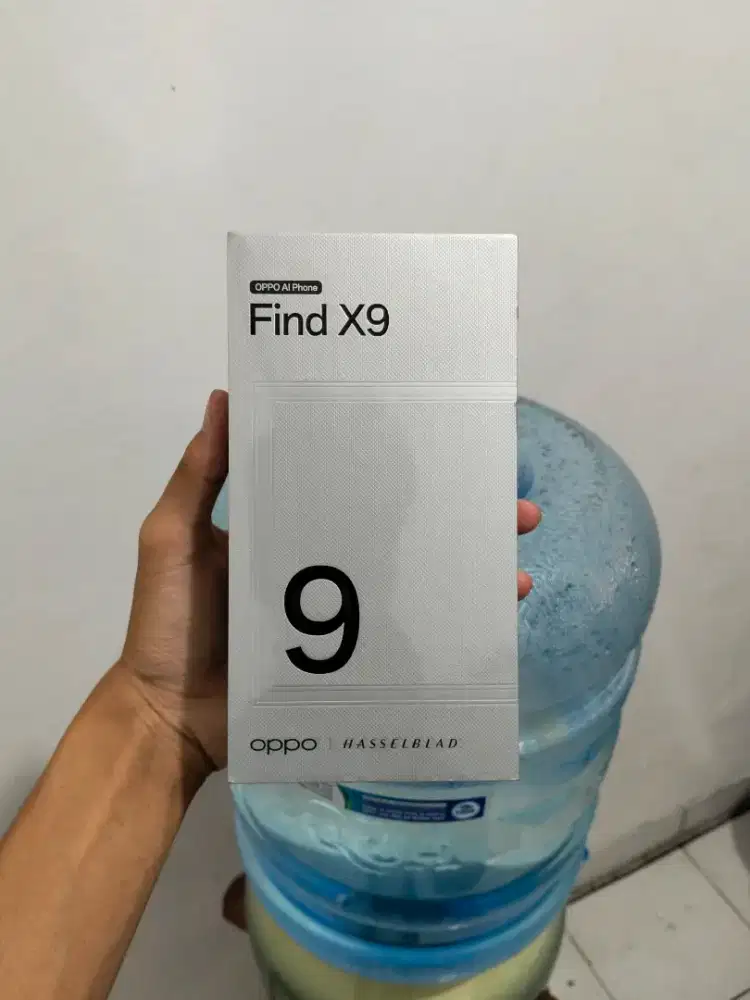 Oppo Find X9 12/256 GB New segel