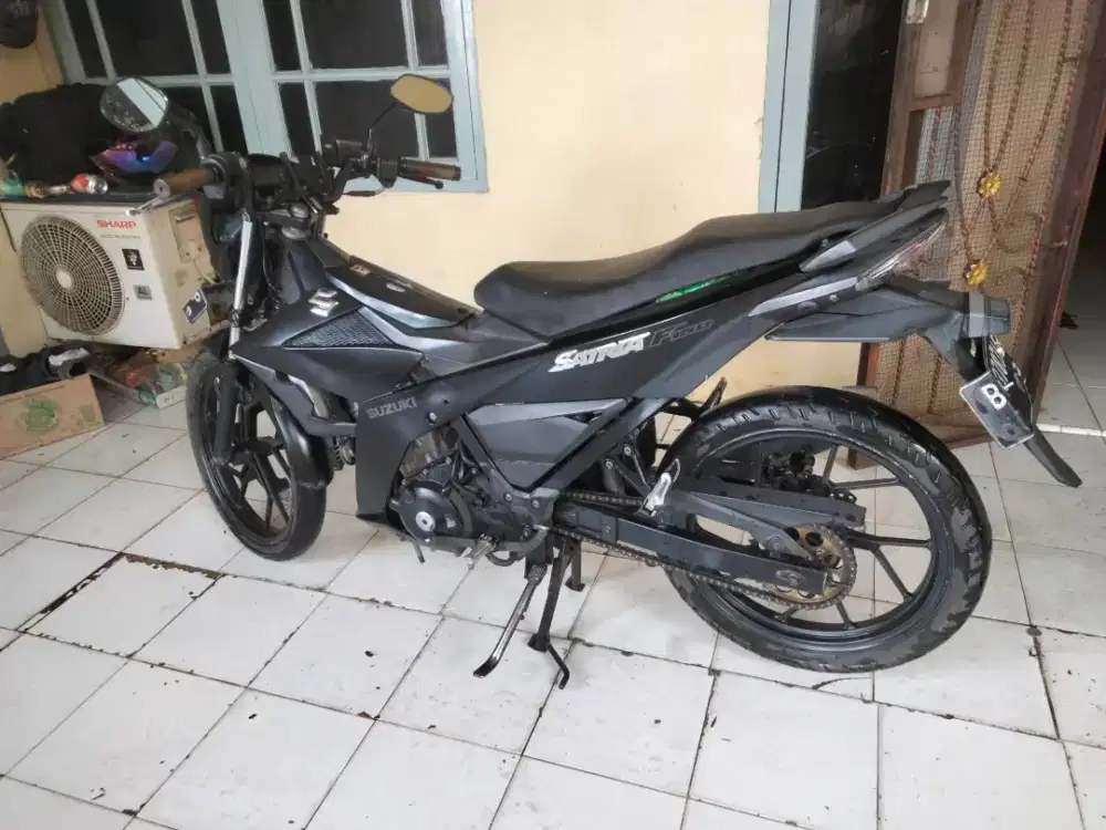 Jual Suzuki SATRIA FU injeksi