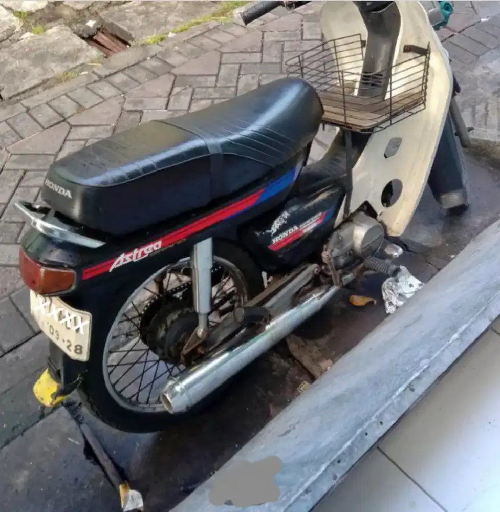 Honda Astrea grand Bolos bulus 1992