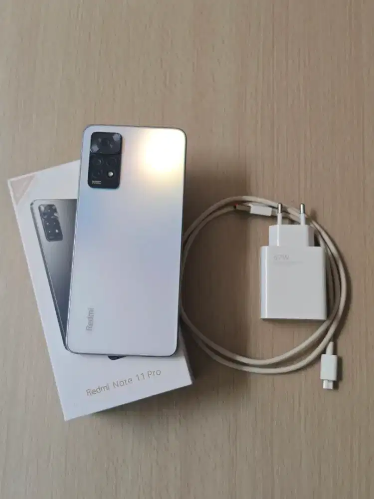 Redmi note 11 pro 4g