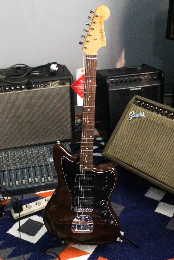 Fender Noventa Jazzmaster Walnut MIM 2021 NOS Like New