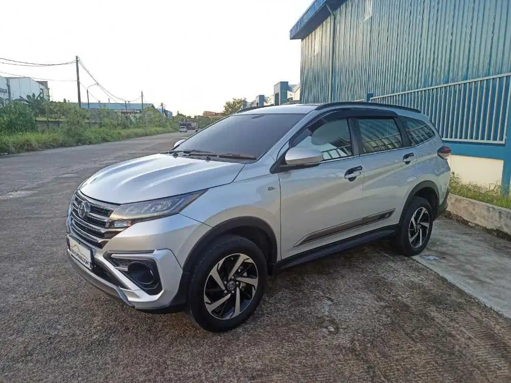 TOYOTA RUSH GR SPORT AT 2023
