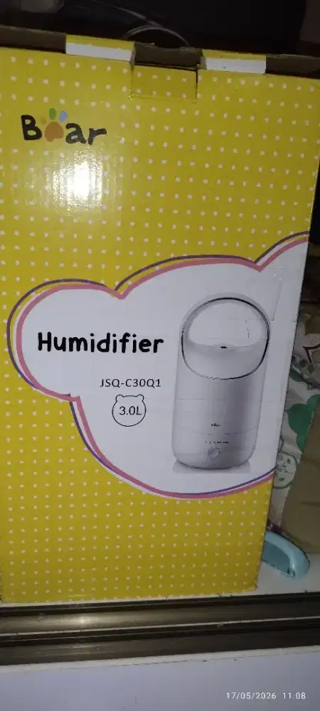 Humidifier merk bear