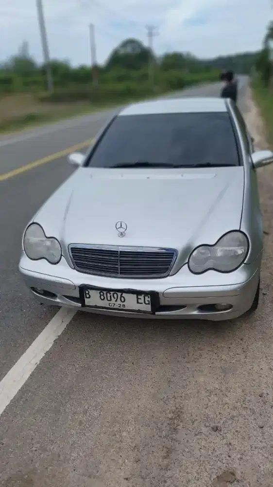 Jual bu mercedes benz c270