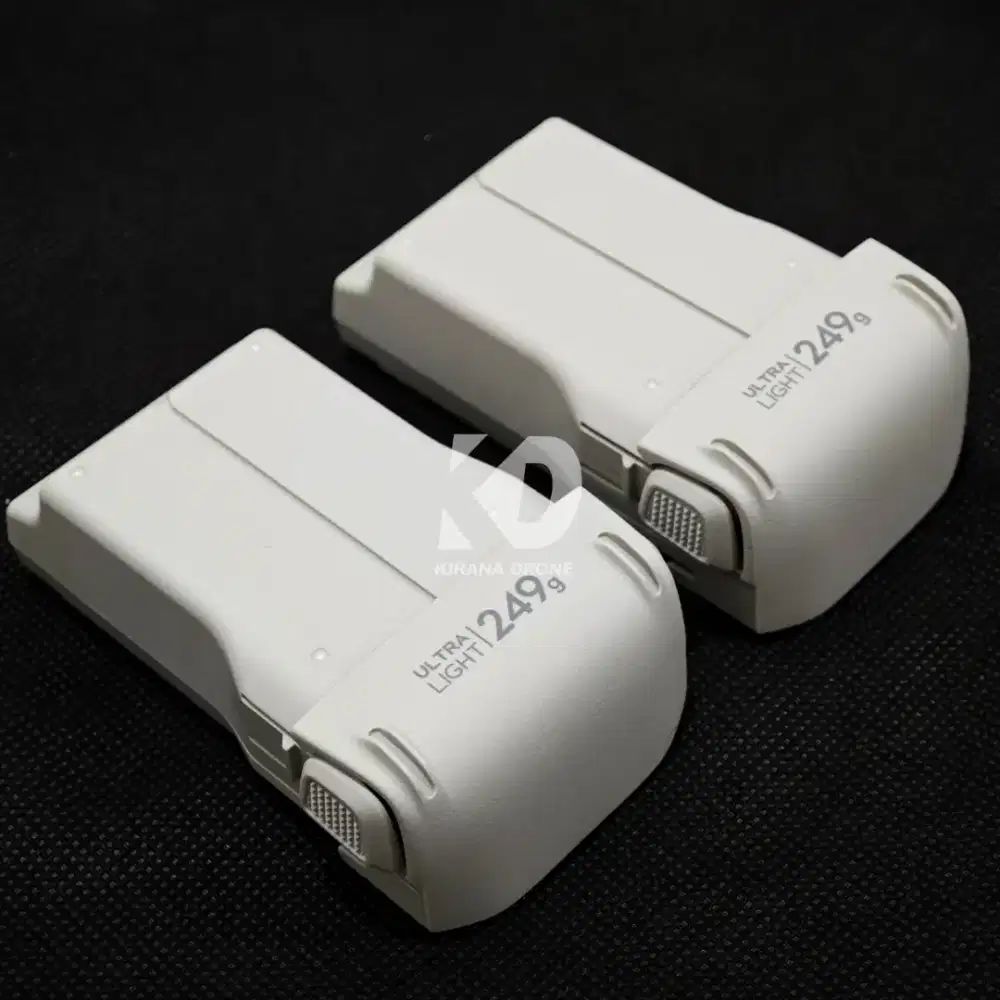Baterai Dji Lito X1 New Original Copotan Combo