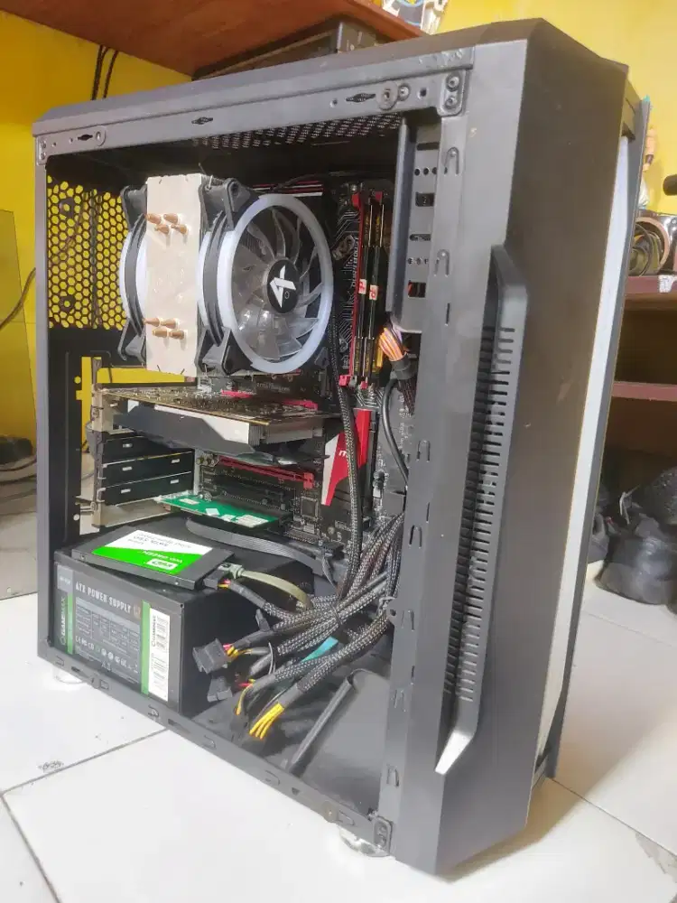 Pc gaming i5 gen 7