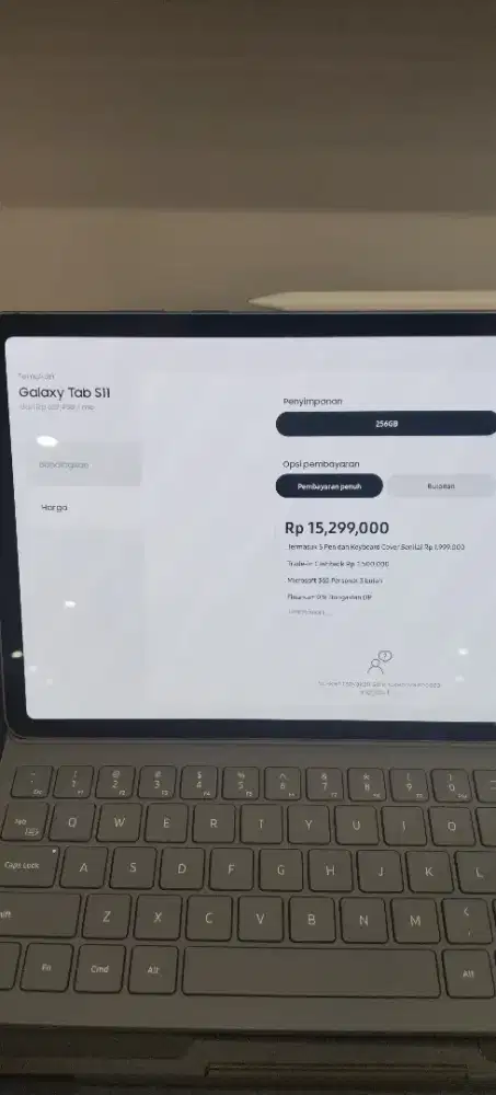 SAMSUNG GALAXY TAB S11