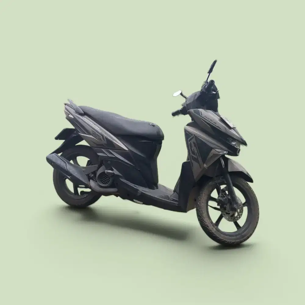 Yamaha Soul GT 125 2015