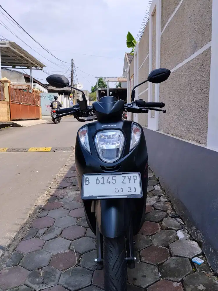 (sale) terbaru genio new 2026 no minus super mulus km low!!