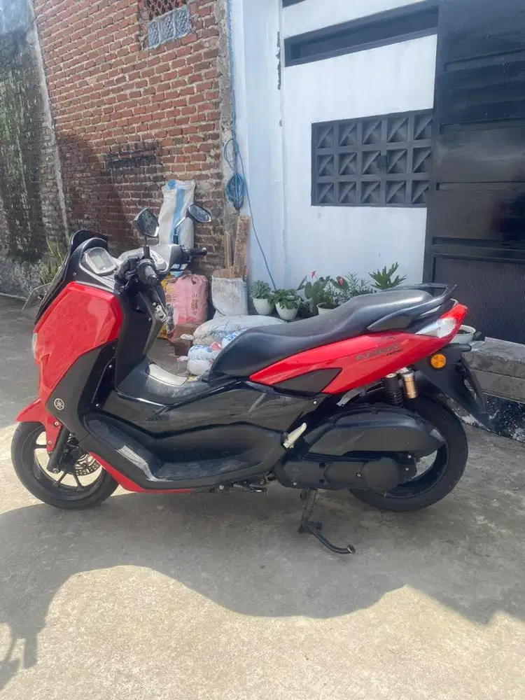 nmax new mulus sangat