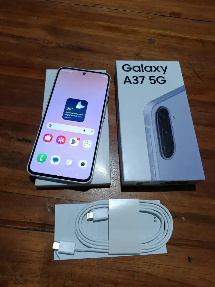 Samsung A37 5G 8/128