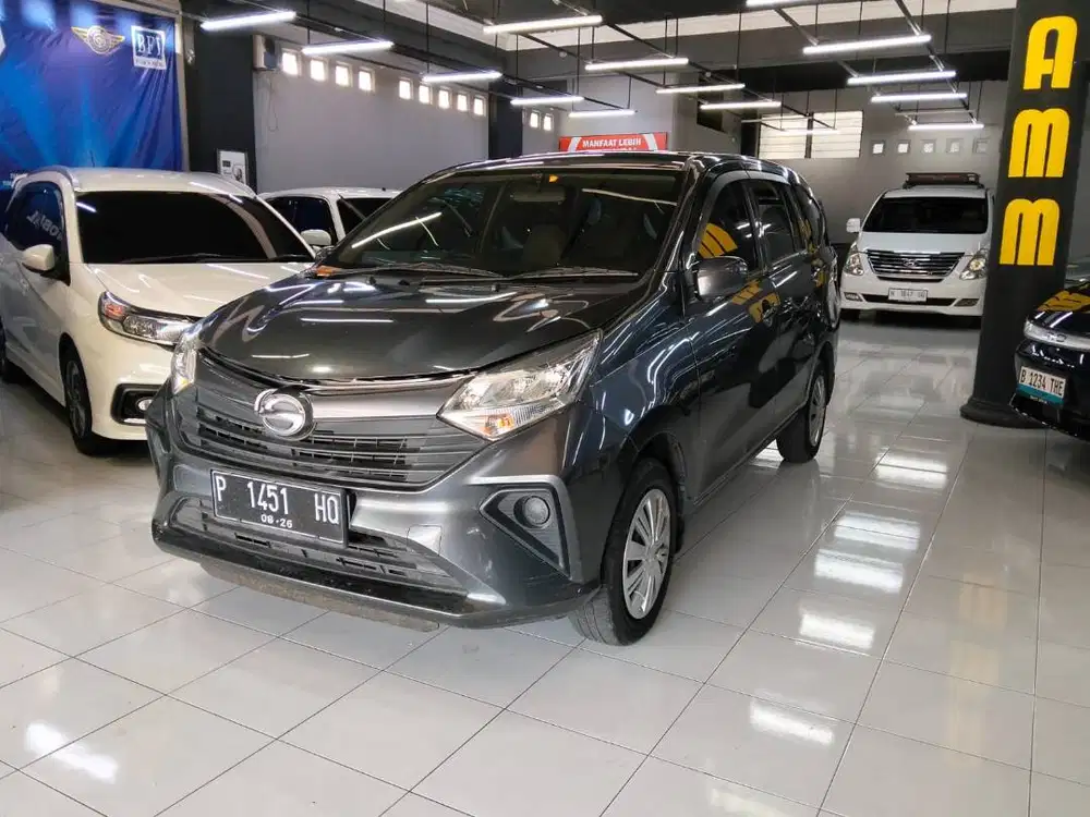 Daihatsu Sigra [2021]