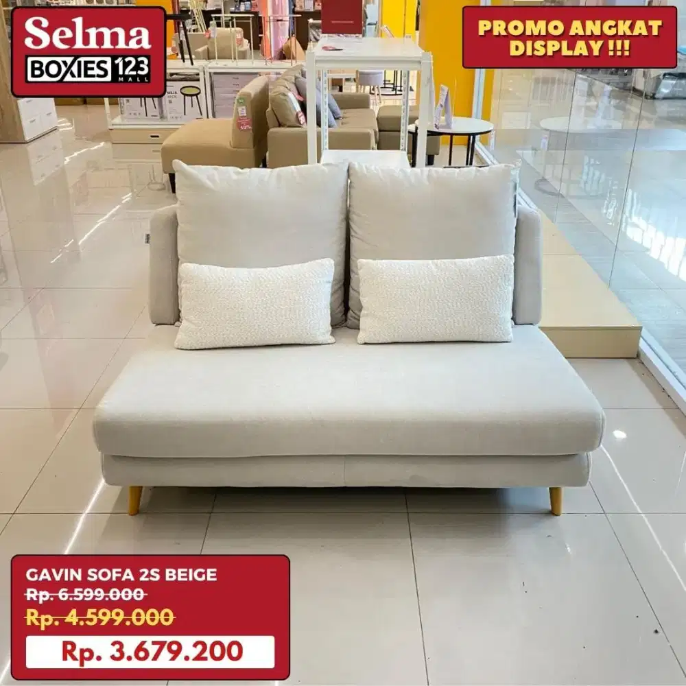Sofa love seat 2 seater