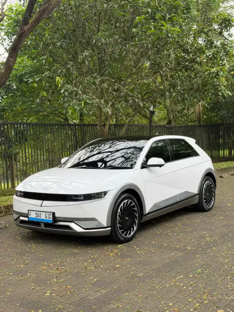 Hyundai Ioniq 5 Signature Long Range 2024