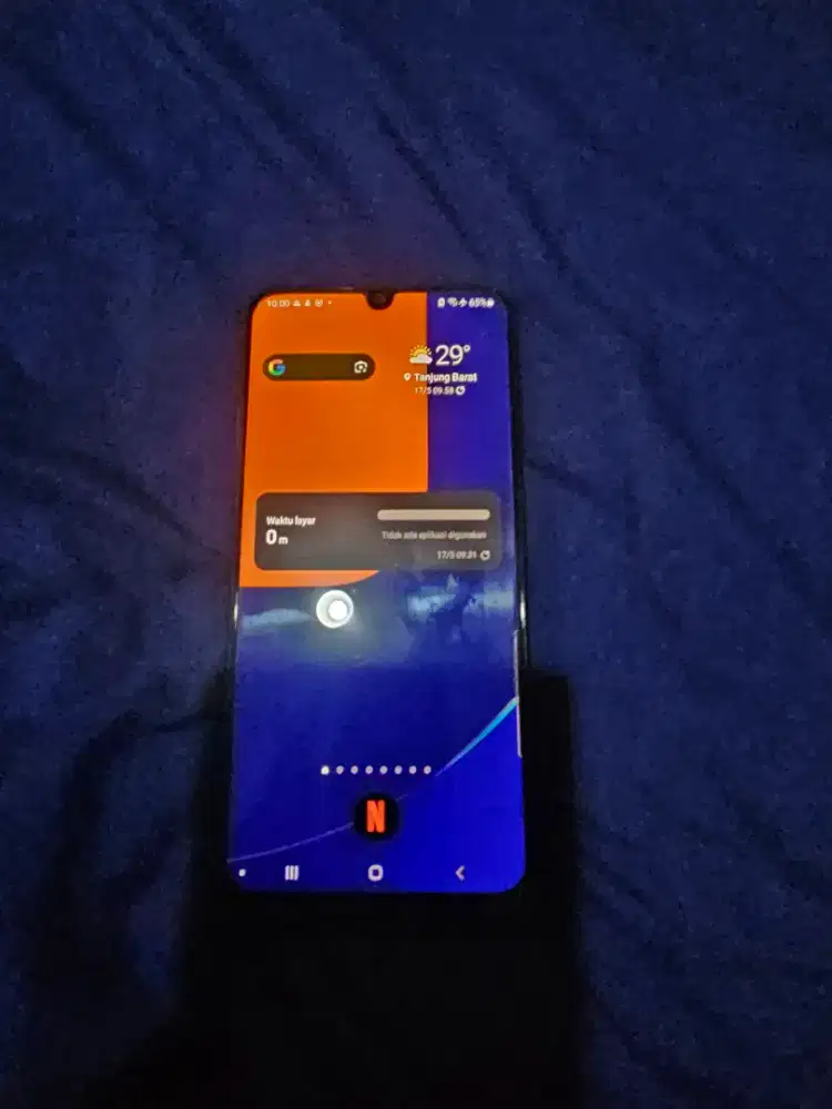 Jual Samsung A50s 6/128gb