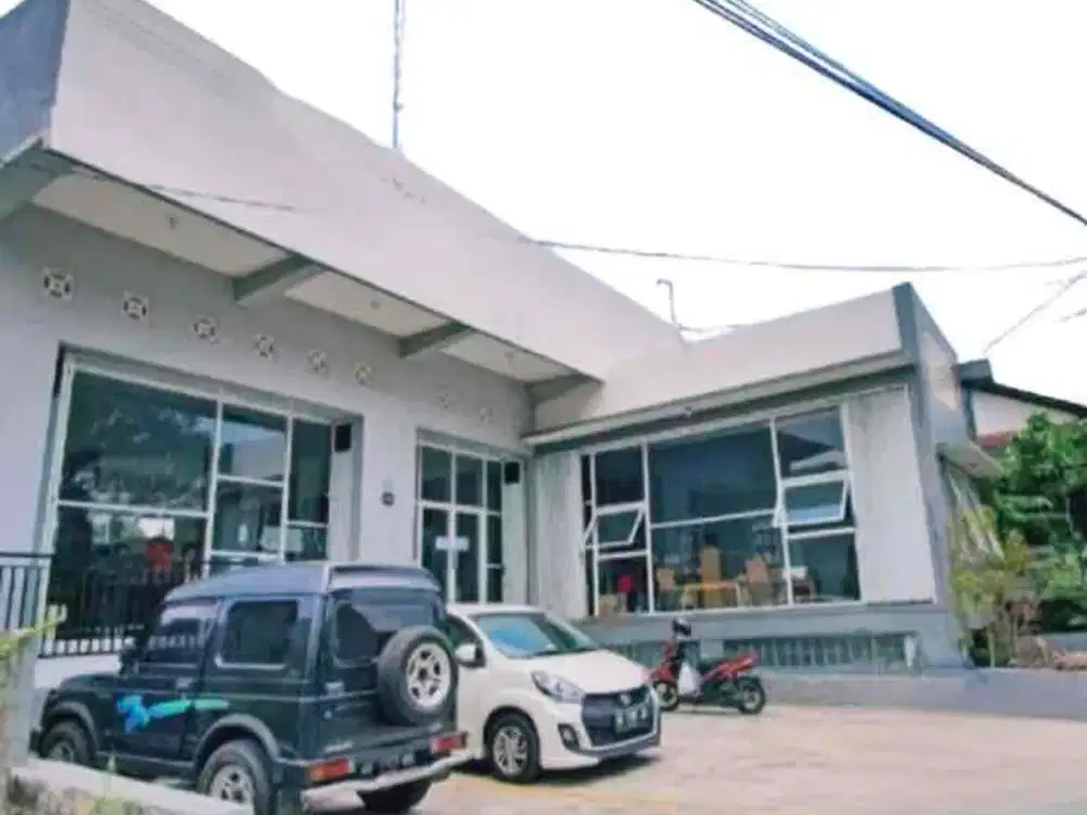Disewakan bangunan kantor strategis di kots jogja